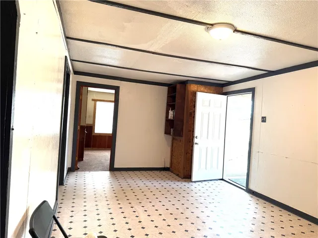 a view of a hallway