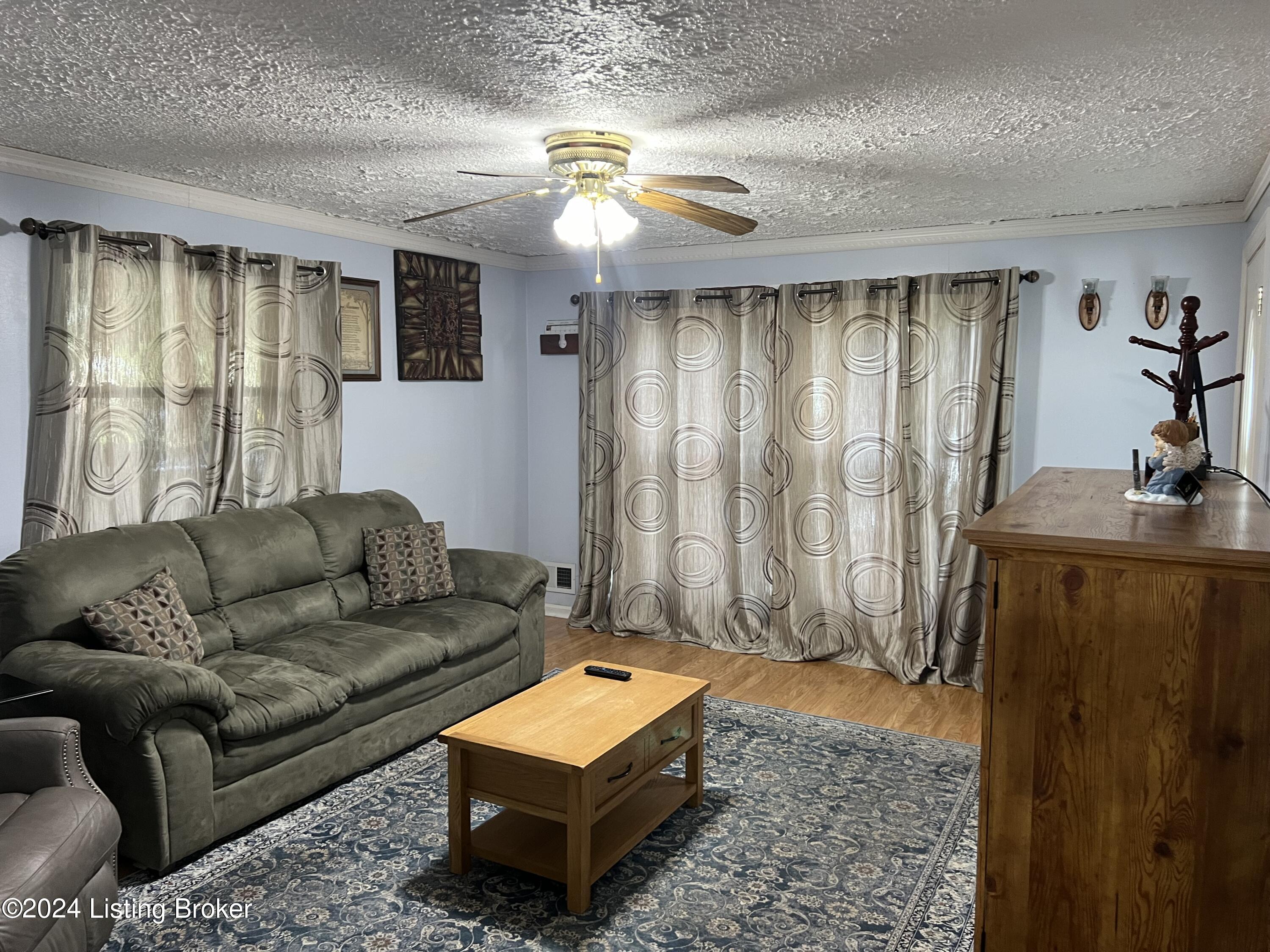 5403 Maryman Road Louisville, KY 40258 - Photo 7 of 36 living room, alternate view