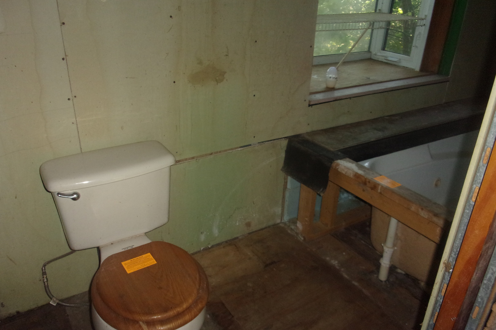 34812 North 880 E Road Potomac, IL 61865 - Photo 7 of 8 a bathroom with a toilet