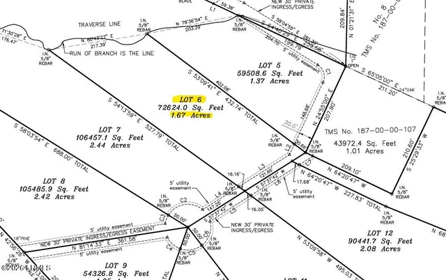$99,900 | 518 Evangelist Drive, Early Branch, SC 29916