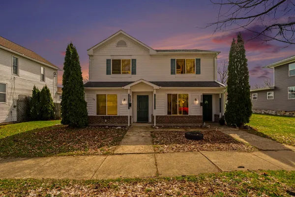 $314,500 | 203 East Main Street, Homer, MI 49245