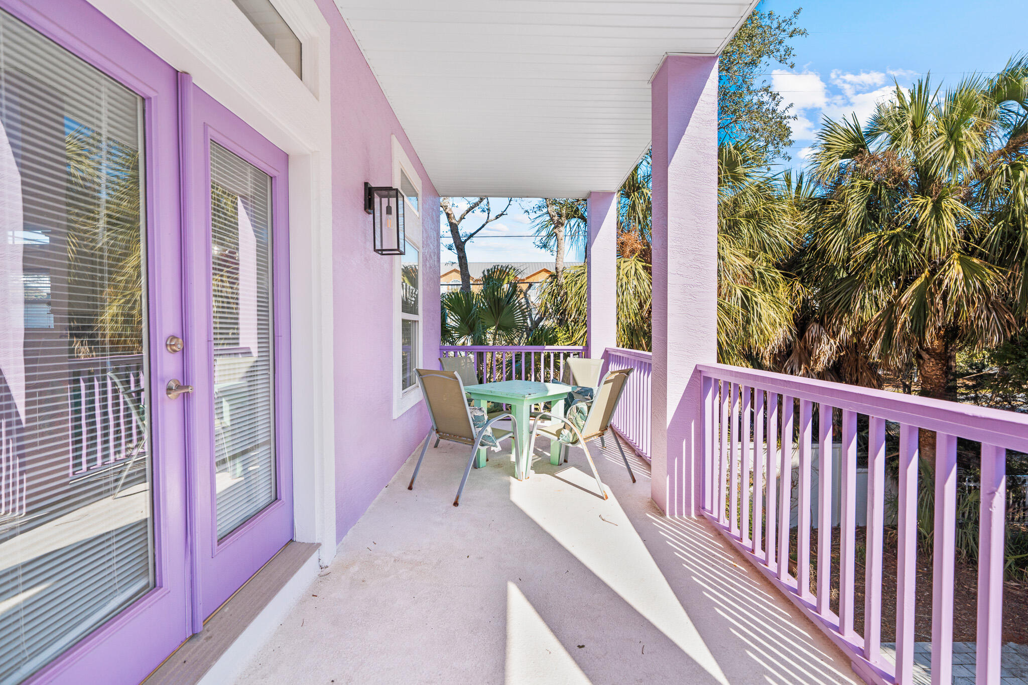 15 Beachwalk Lane Santa Rosa Beach, FL 32459 - Photo 16 of 26 a balcony with chairs