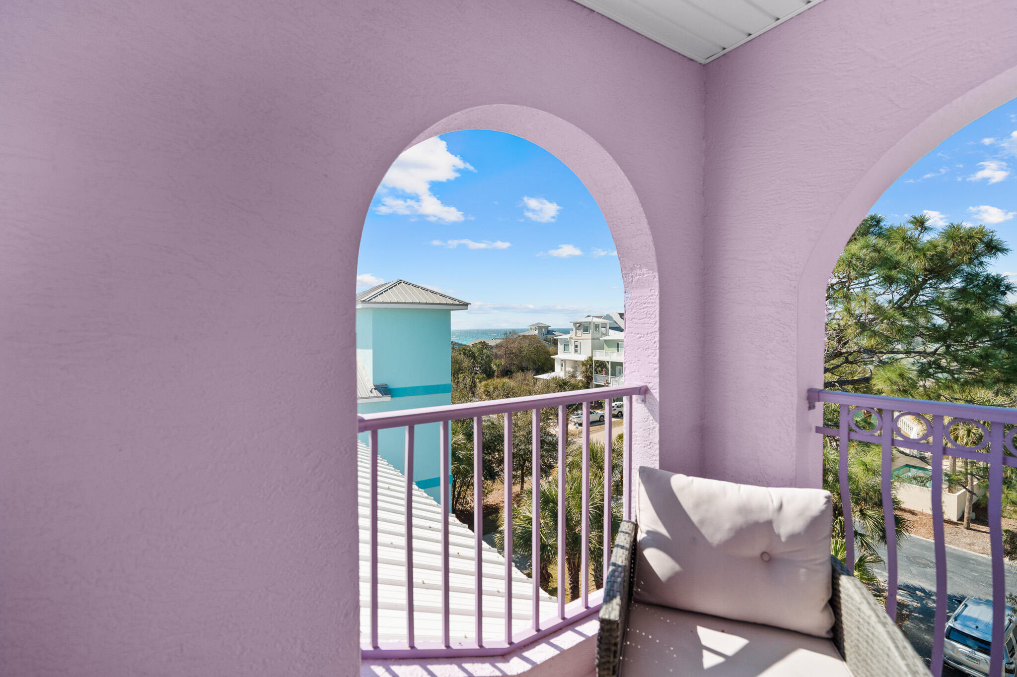 15 Beachwalk Lane Santa Rosa Beach, FL 32459 - Photo 21 of 26 a view of a balcony