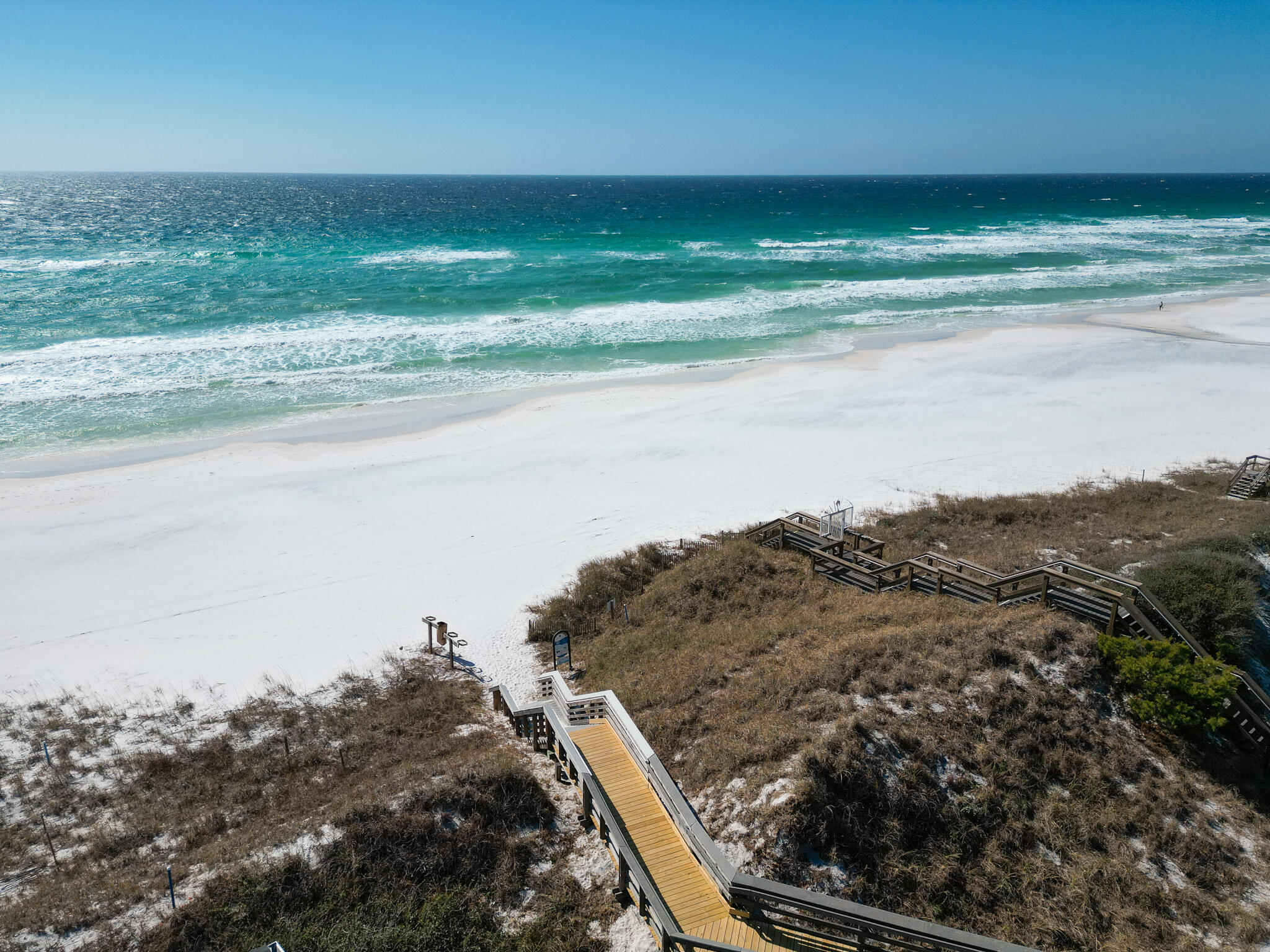 15 Beachwalk Lane Santa Rosa Beach, FL 32459 - Photo 26 of 26 a view of a ocean from a beach