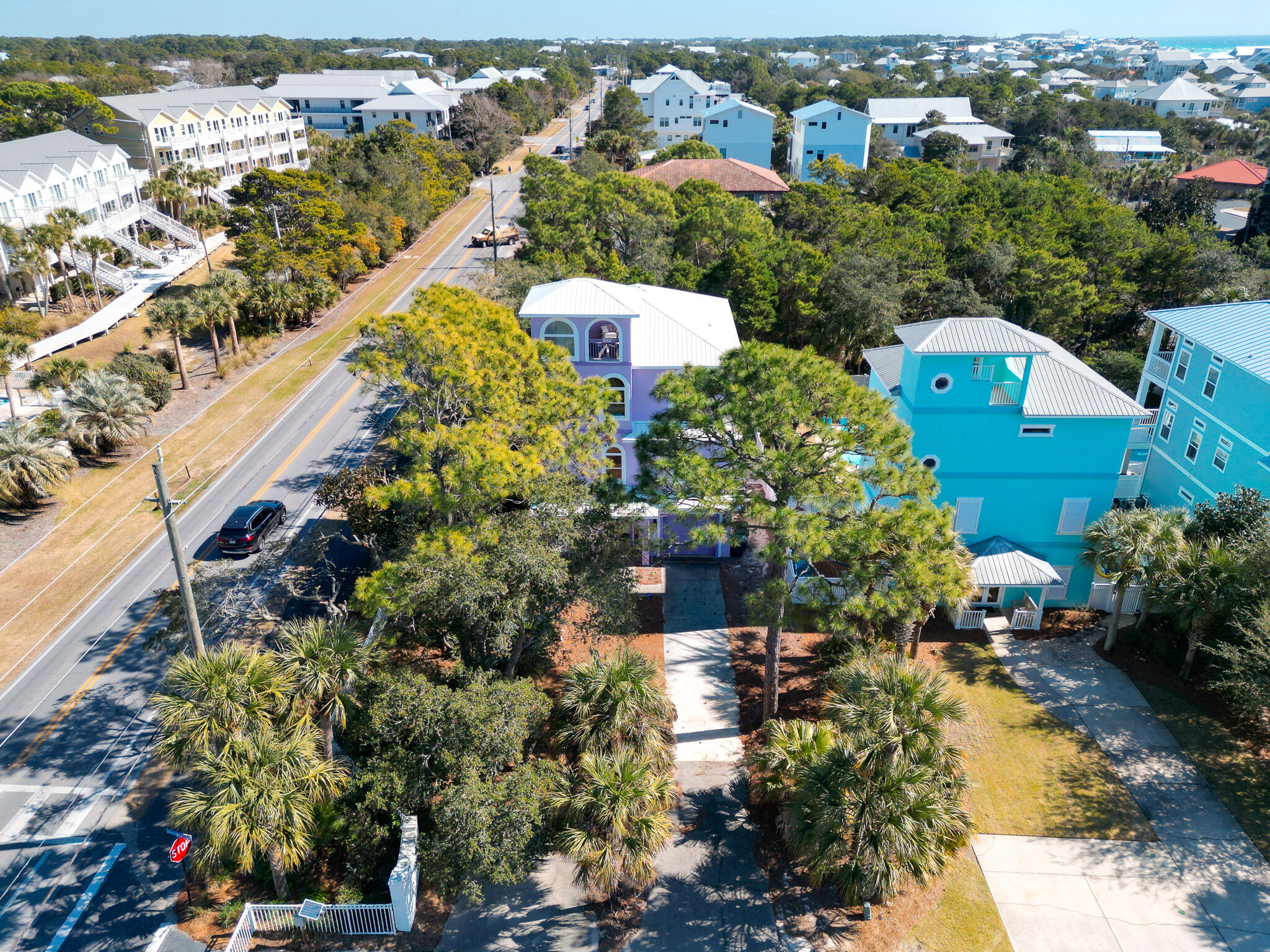 15 Beachwalk Lane Santa Rosa Beach, FL 32459 - Photo 5 of 26 a view of a city