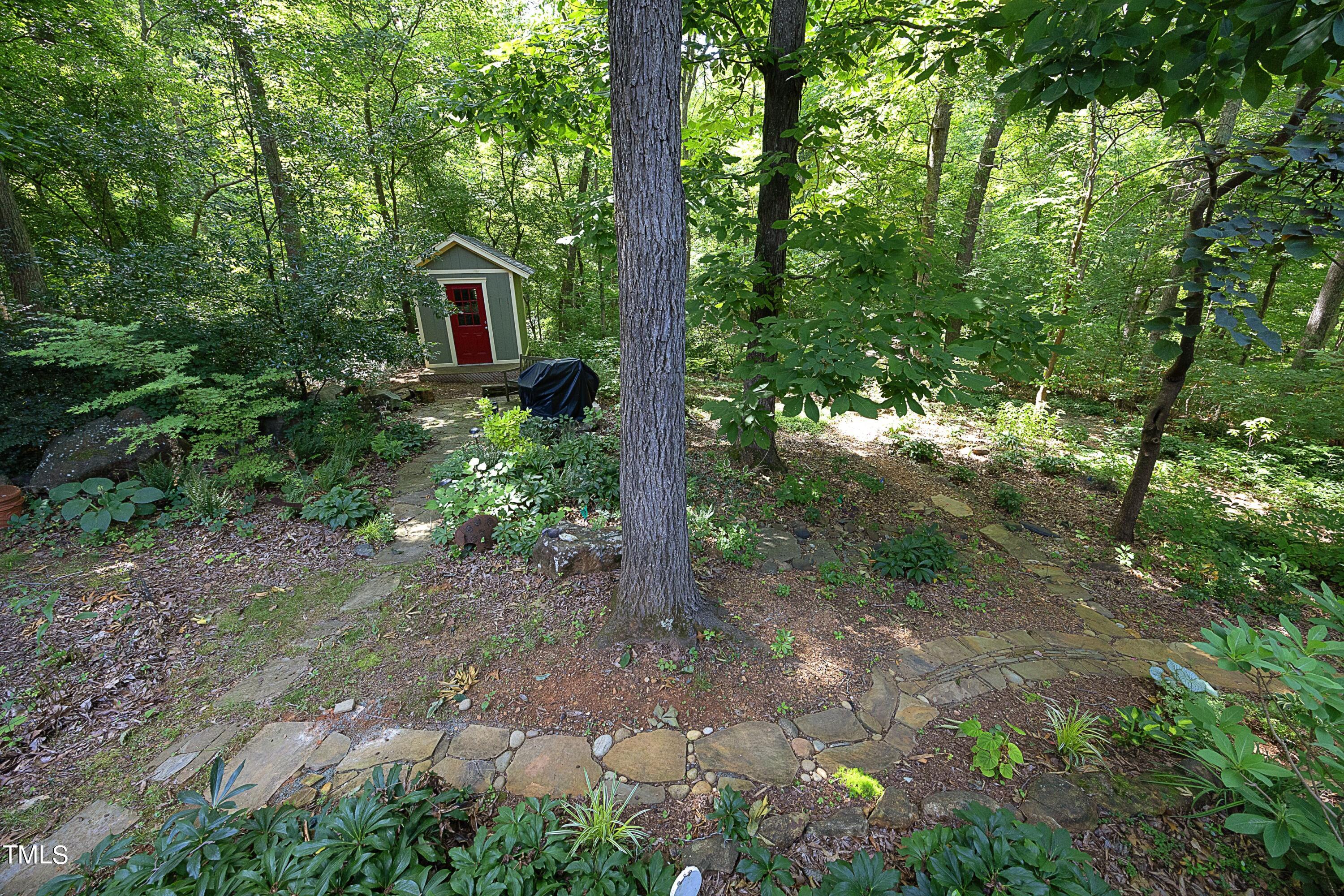 356 May Farm Road Pittsboro, NC 27312 - Photo 9 of 48 9YardFromDeck