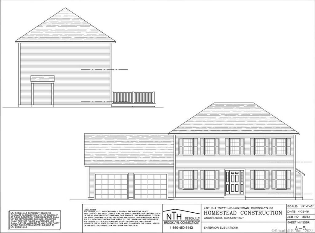 357 Tripp Hollow Road Brooklyn, CT 06234 - Photo 1 of 1 Gallery Image 1