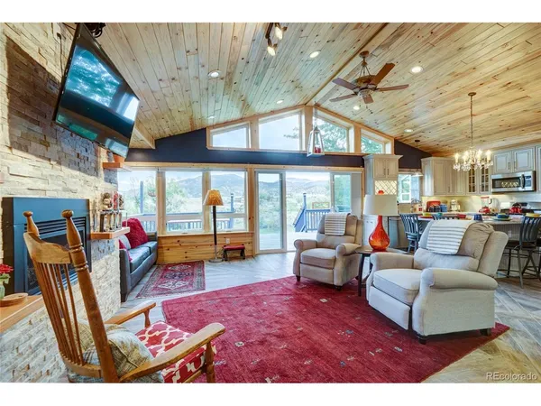 $1,950,000 | 9795 Highway 50, Howard, CO 81233