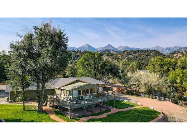 $1,950,000 | 9795 Highway 50, Howard, CO 81233