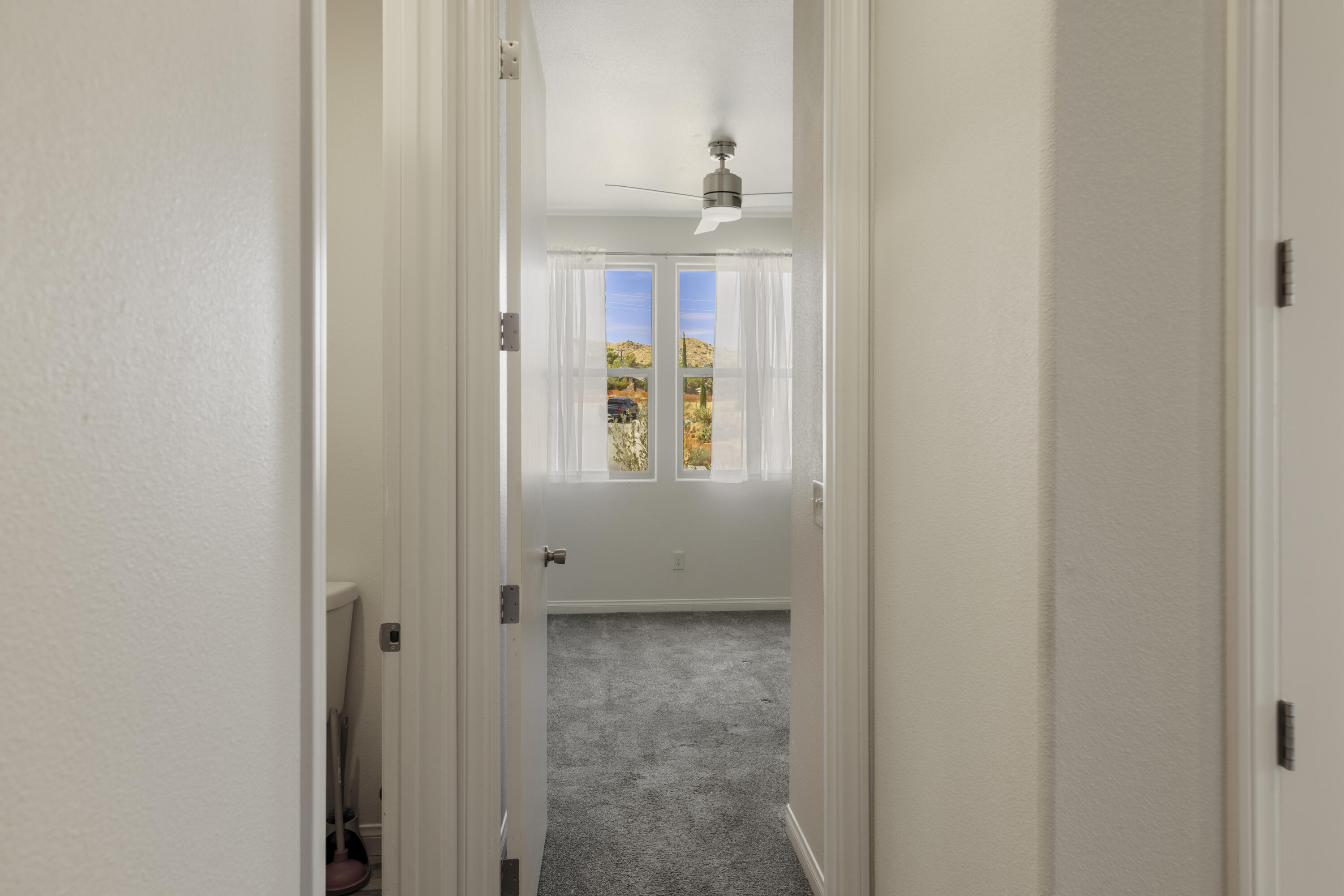 8680 Monument View Drive Yucca Valley, CA 92284 - Photo 16 of 51 a view of an entryway