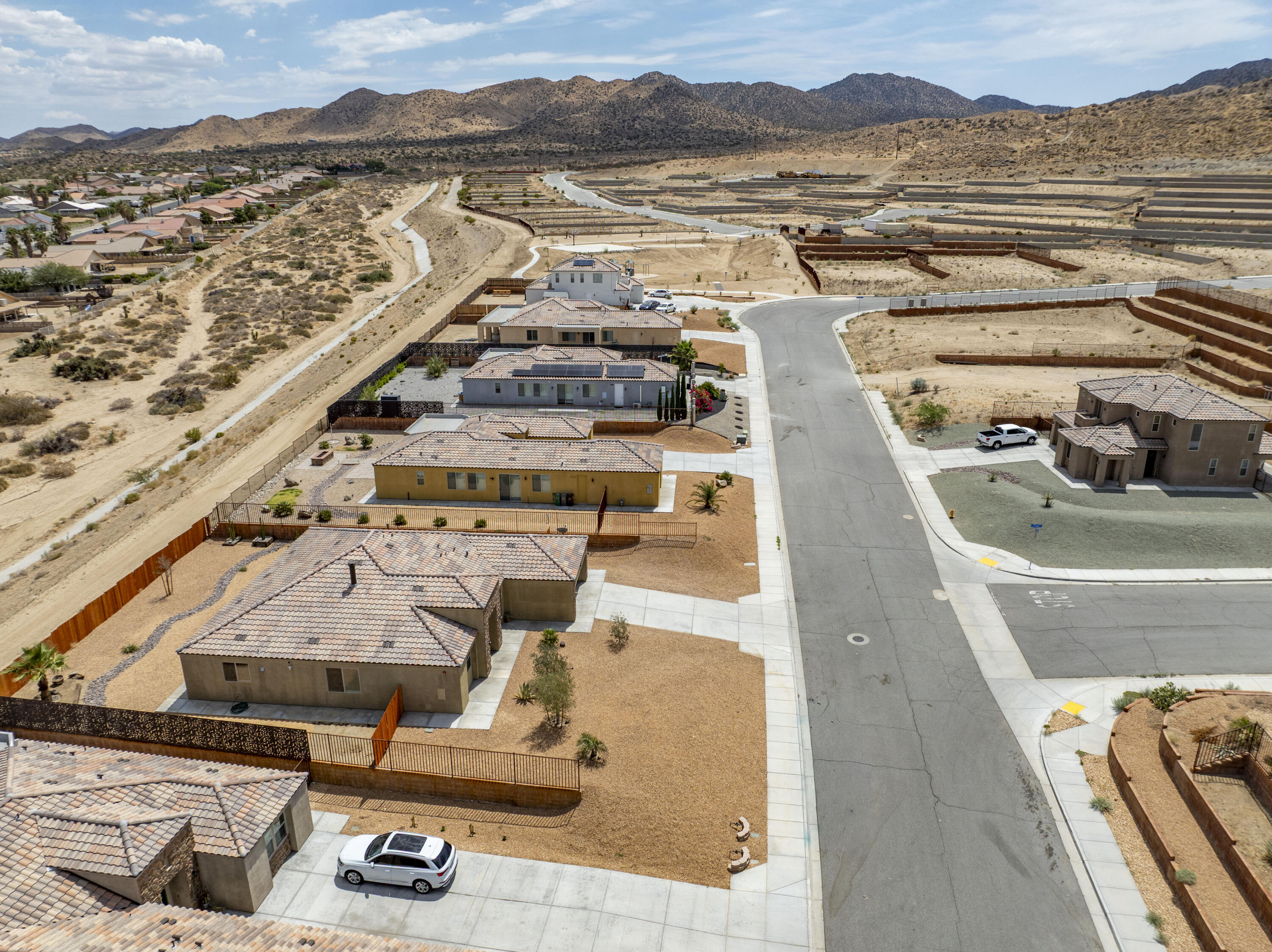 8680 Monument View Drive Yucca Valley, CA 92284 - Photo 45 of 51 a view of a city
