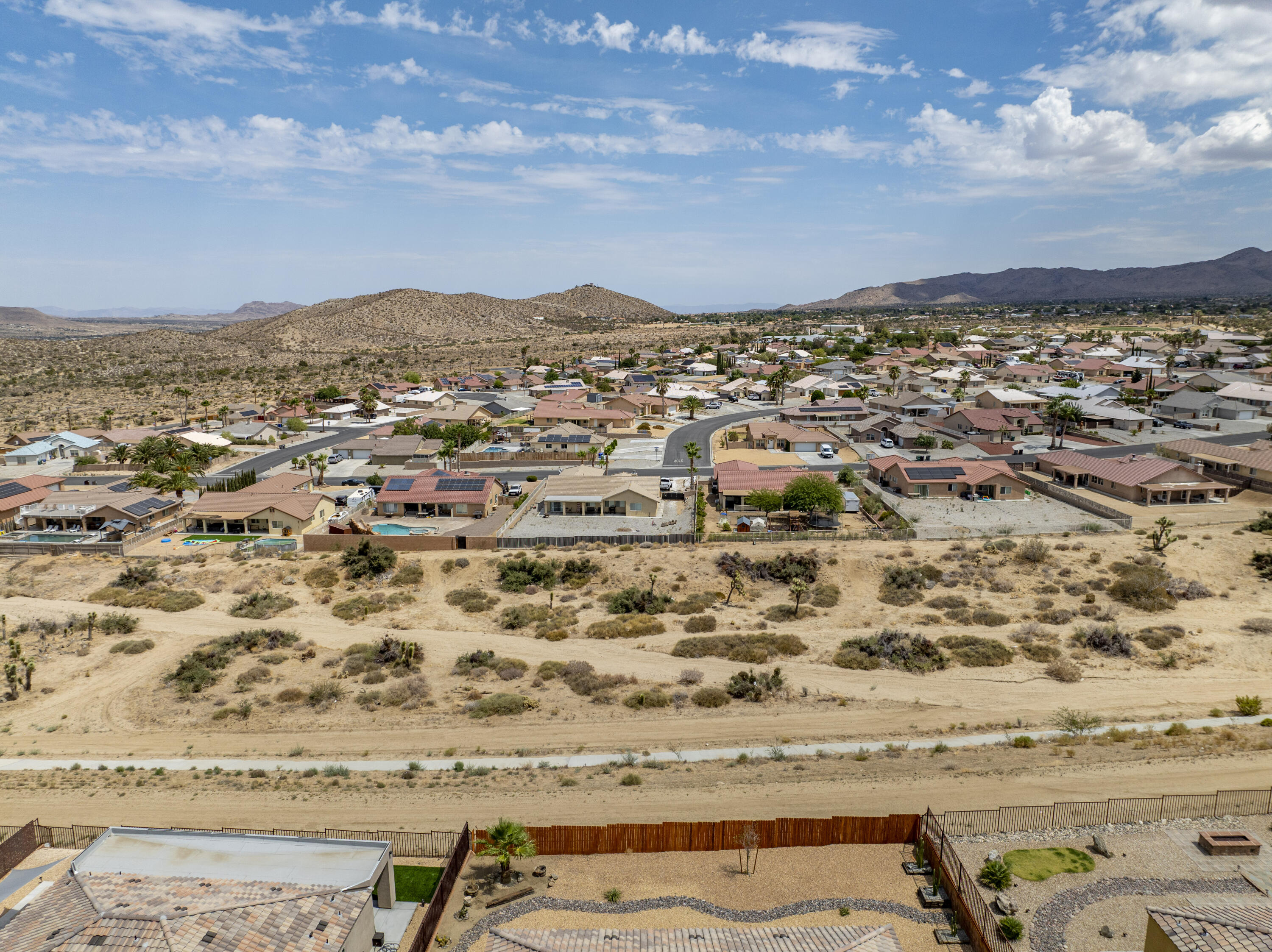8680 Monument View Drive Yucca Valley, CA 92284 - Photo 51 of 51 view of city