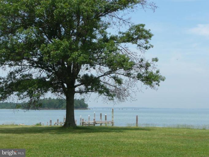716 Twin Point Cove Road Cambridge, MD 21613 - Photo 22 of 23 Waterview and pier
