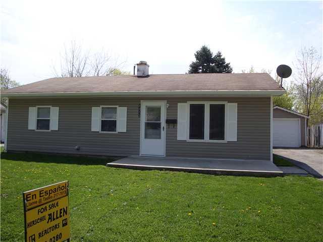 4413 Bertrand Road Indianapolis, IN 46222 - Photo 1 of 4