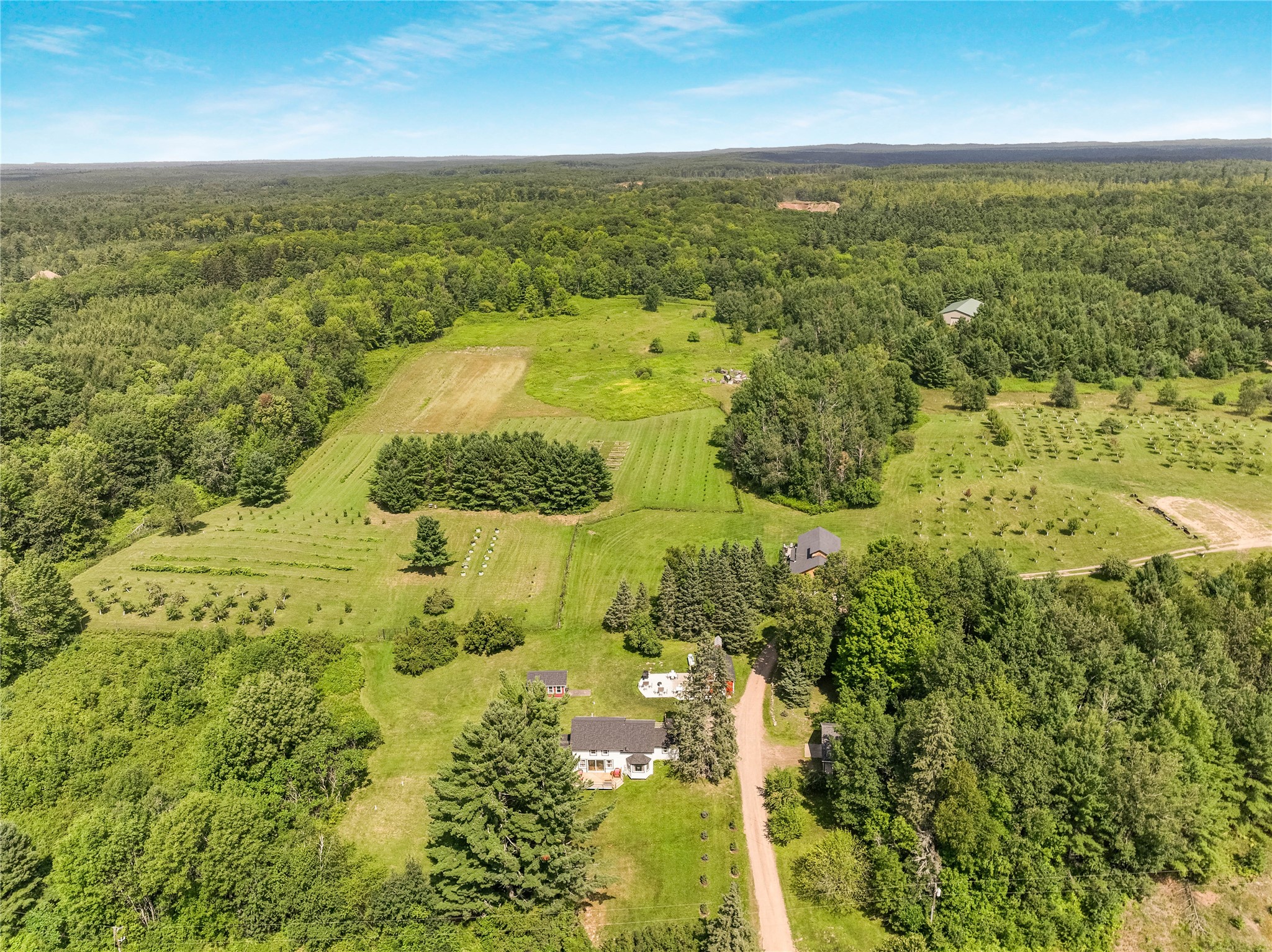 12558 West Twin Lake Road Hayward, WI 54843 - Photo 58 of 60