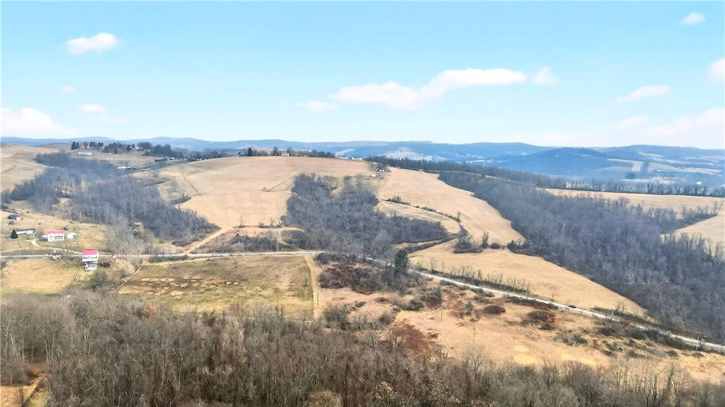275 Newman Road Taylorstown, PA 15365 - Photo 20 of 50 a view of lake view and mountain