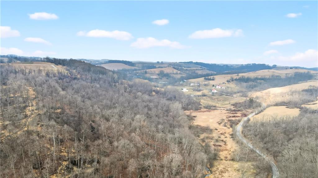 275 Newman Road Taylorstown, PA 15365 - Photo 23 of 50 a view of lake and mountain