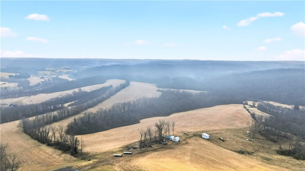 275 Newman Road Taylorstown, PA 15365 - Photo 33 of 50 a view of a wooden floor with a lake