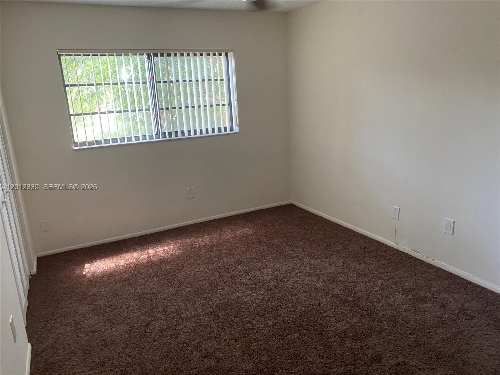 13711 Southwest 84th Street, Unit A Miami, FL 33183 - Photo 9 of 11 Second bedroom