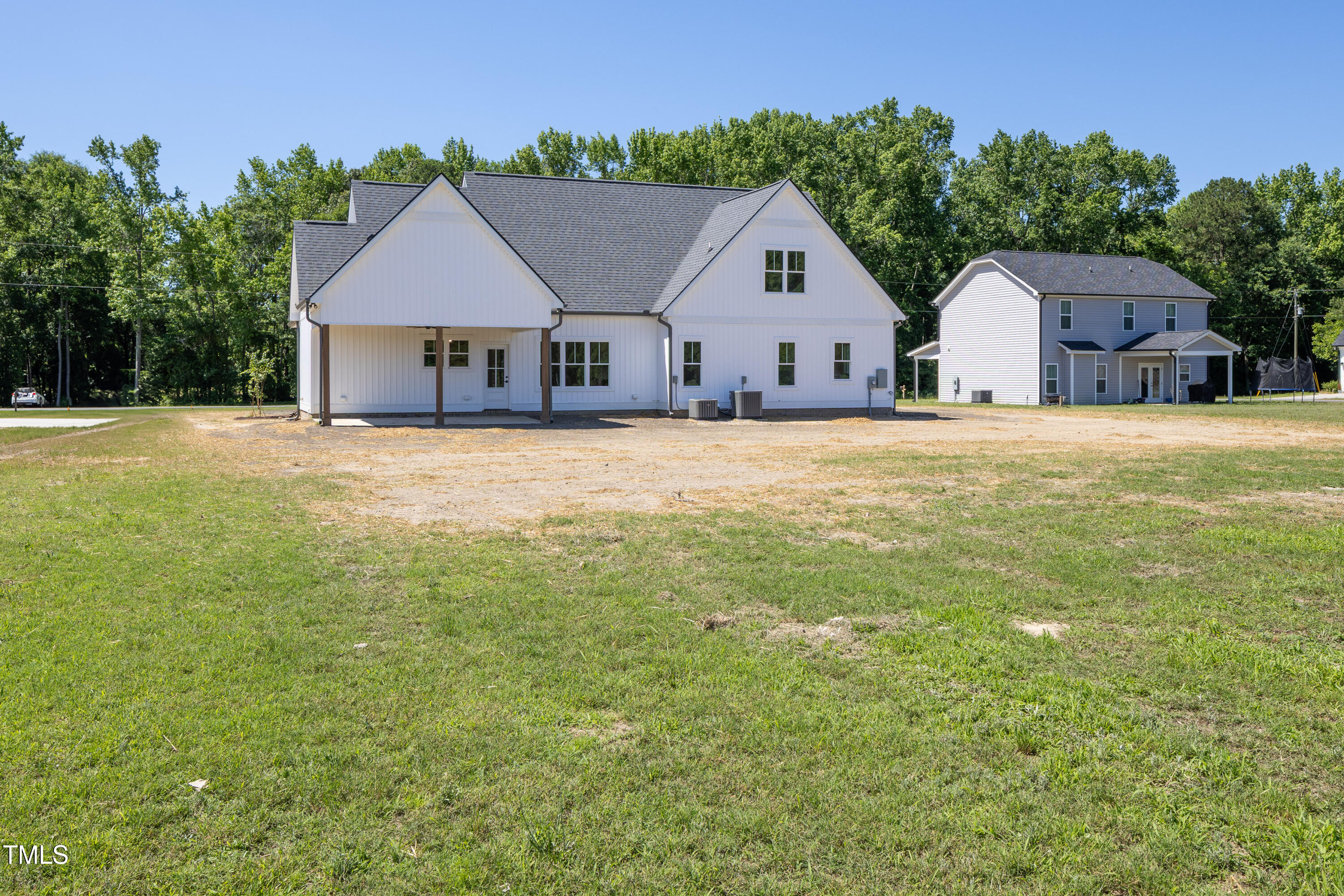 188 Banner Elk Road Benson, NC 27504 - Photo 49 of 55 Back Exterior