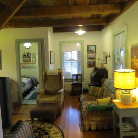 113 Tunk Lake Road Sullivan, ME 04664 - Photo 9 of 34 Living room