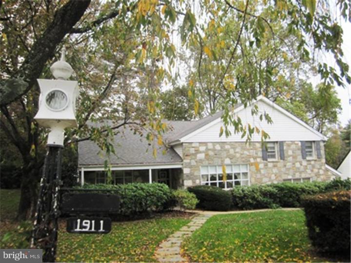 1911 Cobden Road Glenside, PA 19038 - Photo 1 of 24 Exterior Front