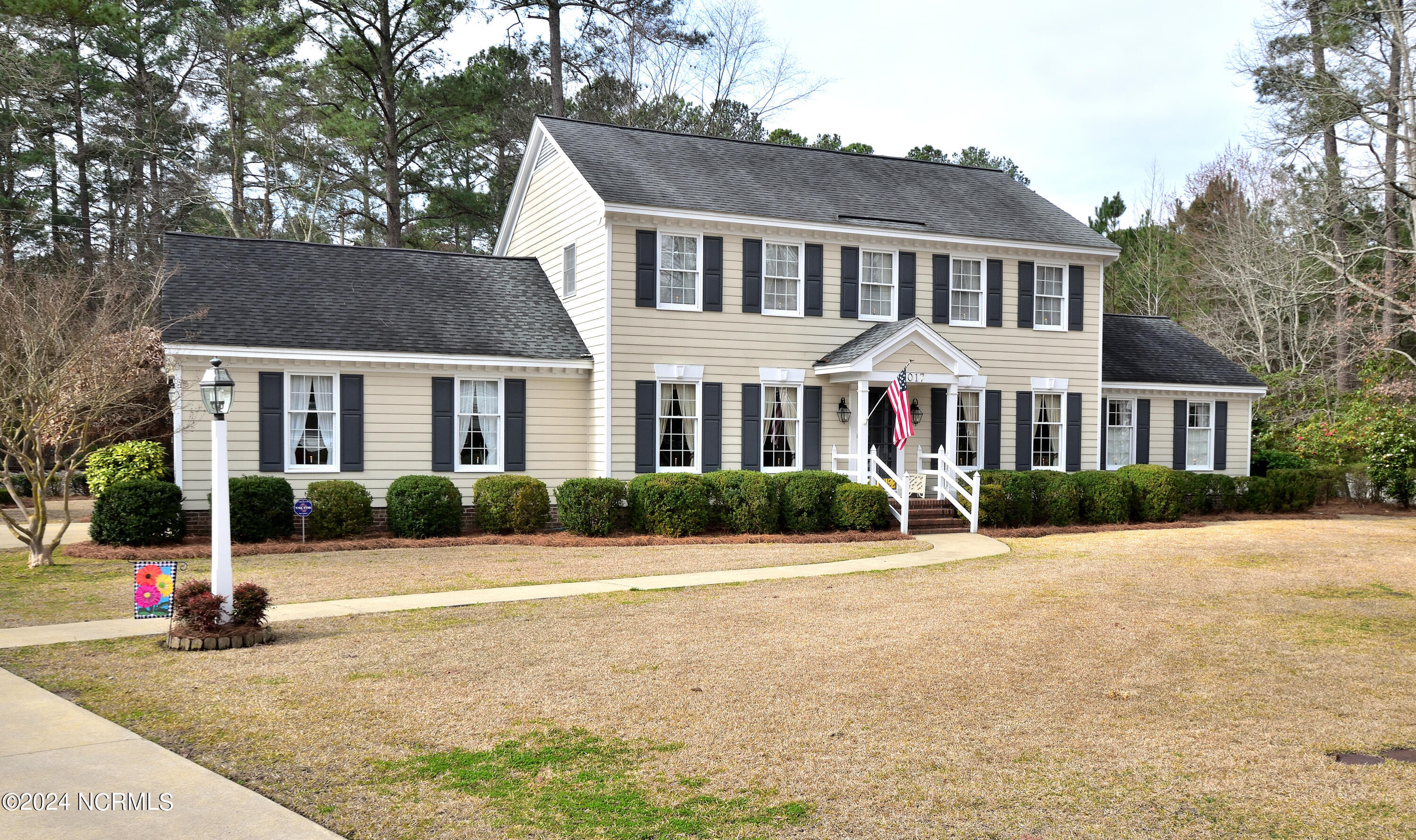 4017 Hawthorne Road Rocky Mount, NC 27804 - Photo 4 of 68 Front View