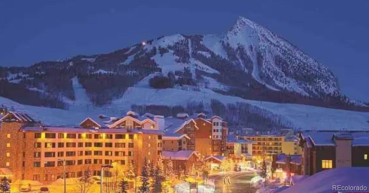 6 Emmons Road, Unit 269 Crested Butte, CO 81225 - Photo 1 of 17 Gallery Image 1