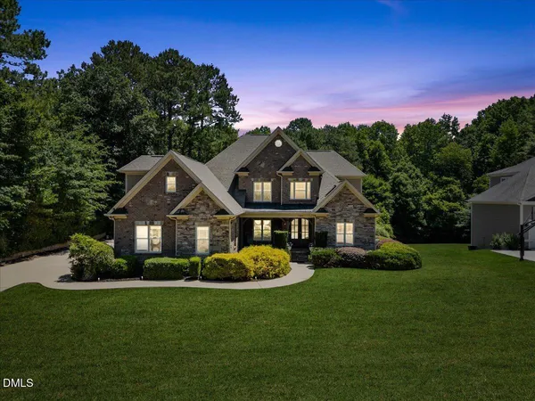 $1,250,000 | 7324 Sparhawk Road, Wake Forest, NC 27587