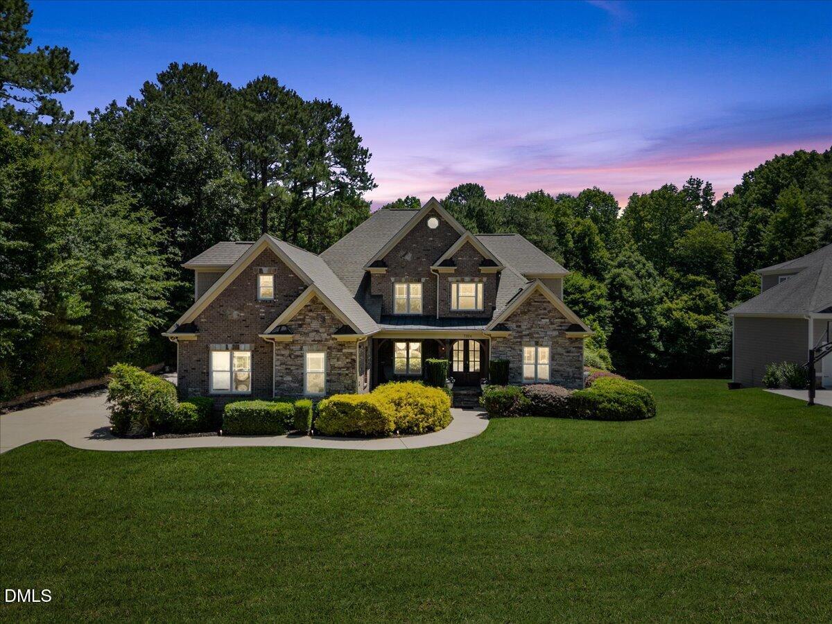 7324 Sparhawk Road Wake Forest, NC 27587 - Photo 2 of 28