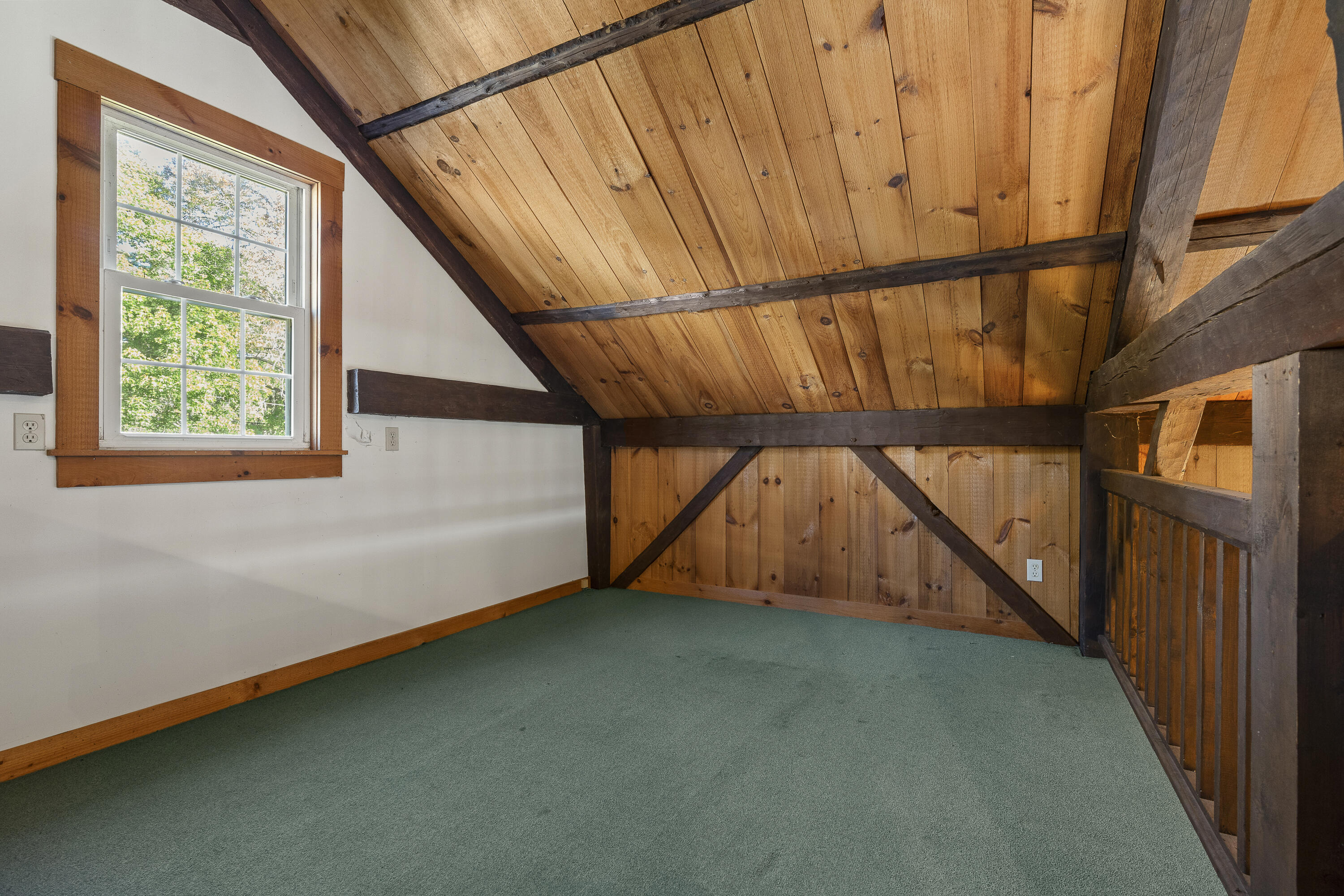 263 Bristol Road Damariscotta, ME 04543 - Photo 87 of 101 ADU living/dining area