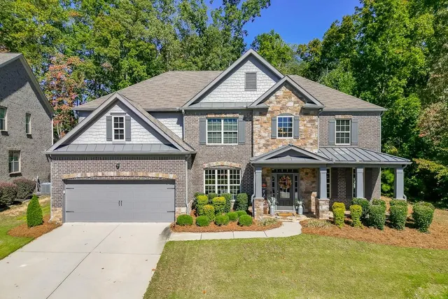 $749,900 | 4245 Woodland Bank Boulevard, Buford, GA 30518