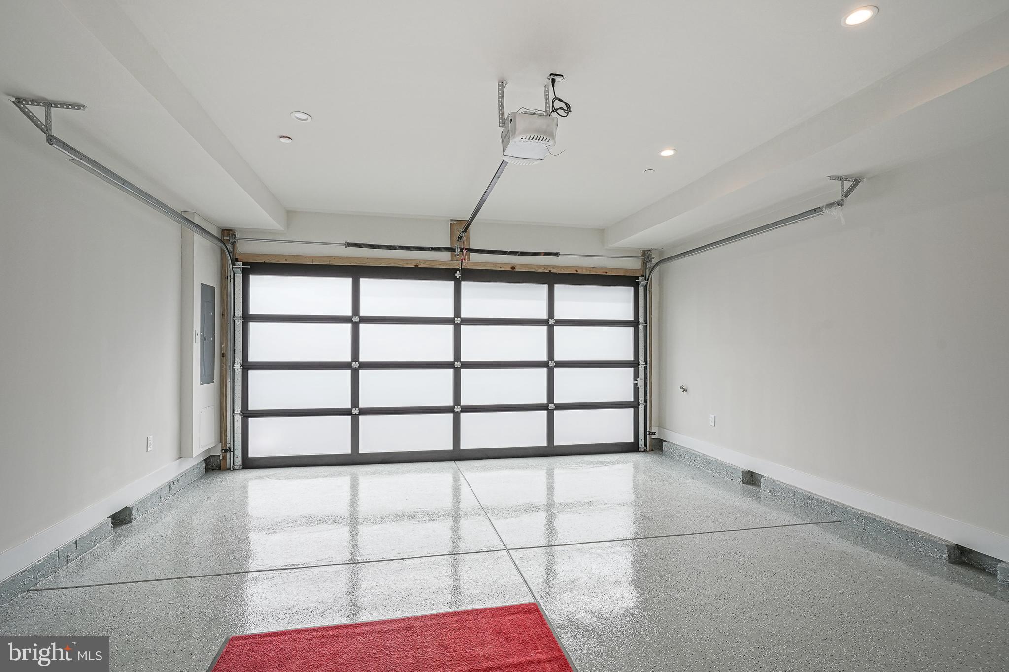 2002 Renaissance Walk, Unit 2 Philadelphia, PA 19145 - Photo 8 of 66 awesome real 2 car garage w/ entrance to home