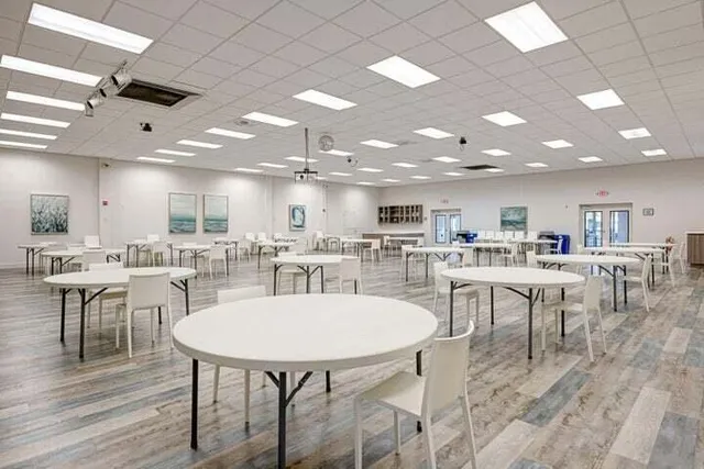 a car parked in front of a house