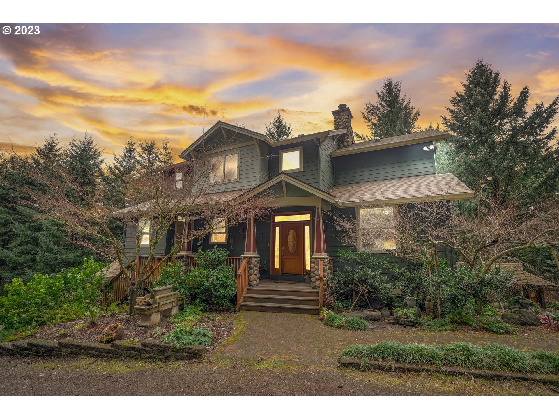 17235 South Outlook Road Oregon City, OR 97045 - Photo 1 of 48 Gallery Image 1