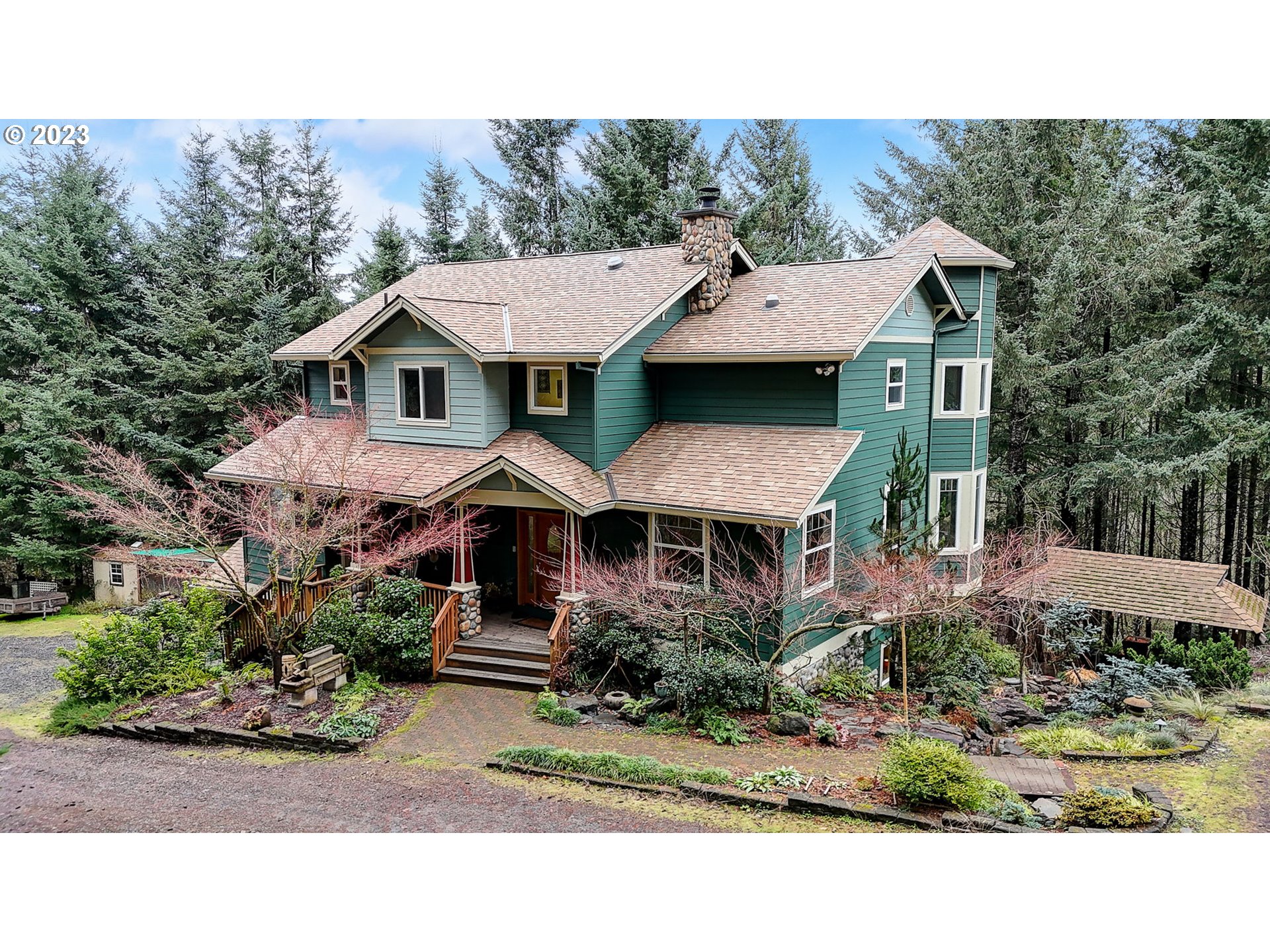 17235 South Outlook Road Oregon City, OR 97045 - Photo 2 of 48 Gallery Image 2