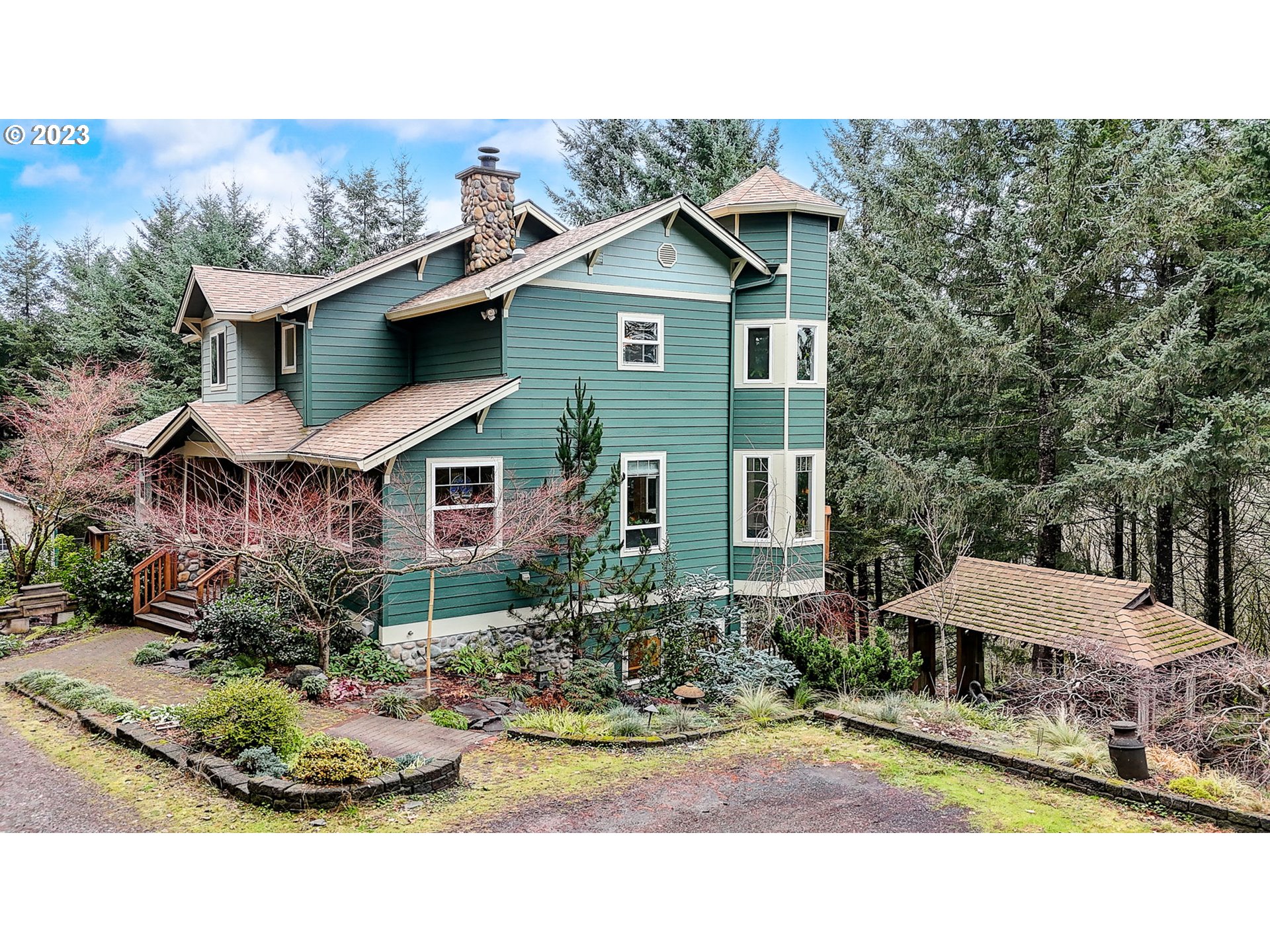 17235 South Outlook Road Oregon City, OR 97045 - Photo 3 of 48 Gallery Image 3