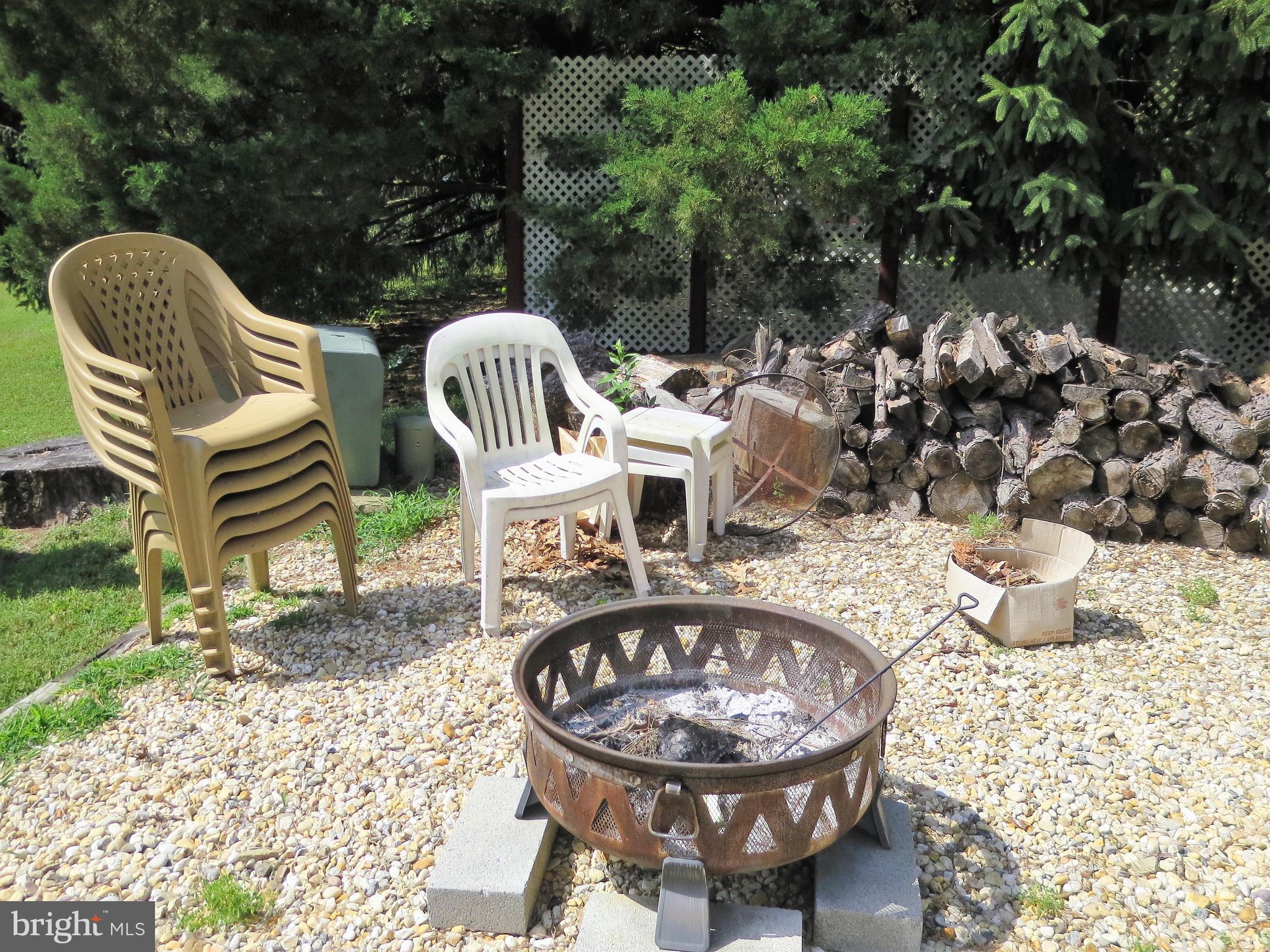 29521 Maple Road, Unit 54982 Lewes, DE 19958 - Photo 36 of 38 Fire Pit Included