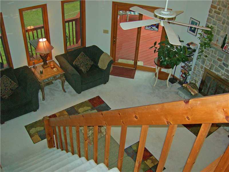 395 Rocky Hill Road Scituate, RI 02857 - Photo 8 of 22 Living Room.