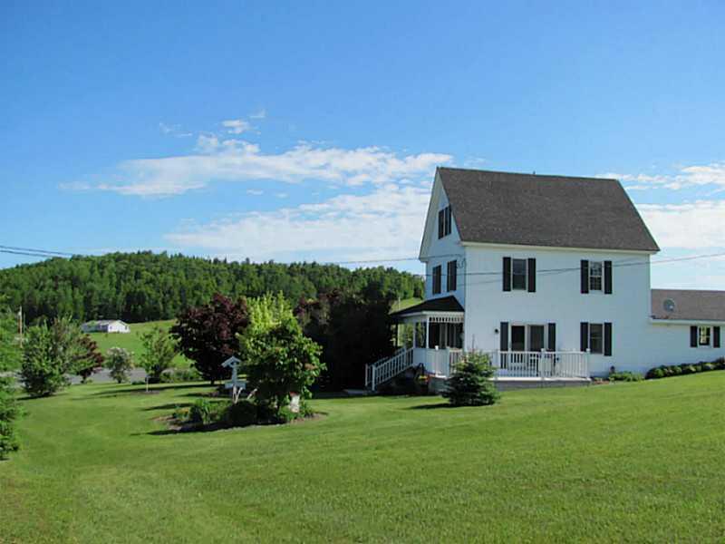 596 New Canada Road Fort Kent, ME 04743 - Photo 12 of 35 Exterior Side View. Beautifully...
