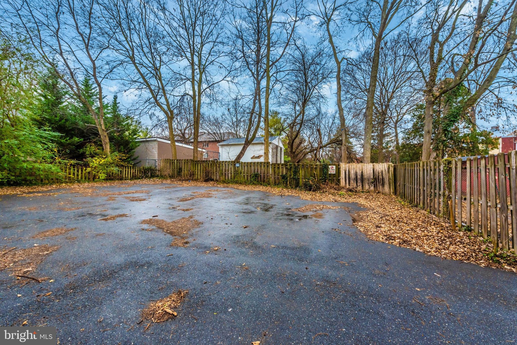 207 Center Street Frederick, MD 21701 - Photo 36 of 36 Private parking lot - two parking spaces included.