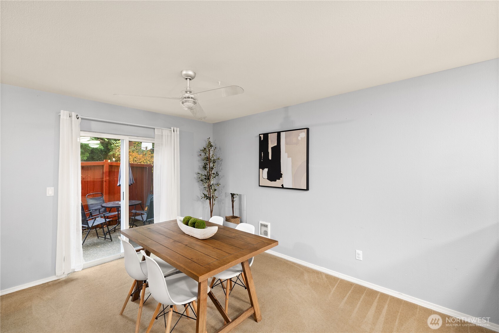 16015 123rd Ave Court East Puyallup, WA 98374 - Photo 9 of 26 a view of a room with furniture and wooden floor