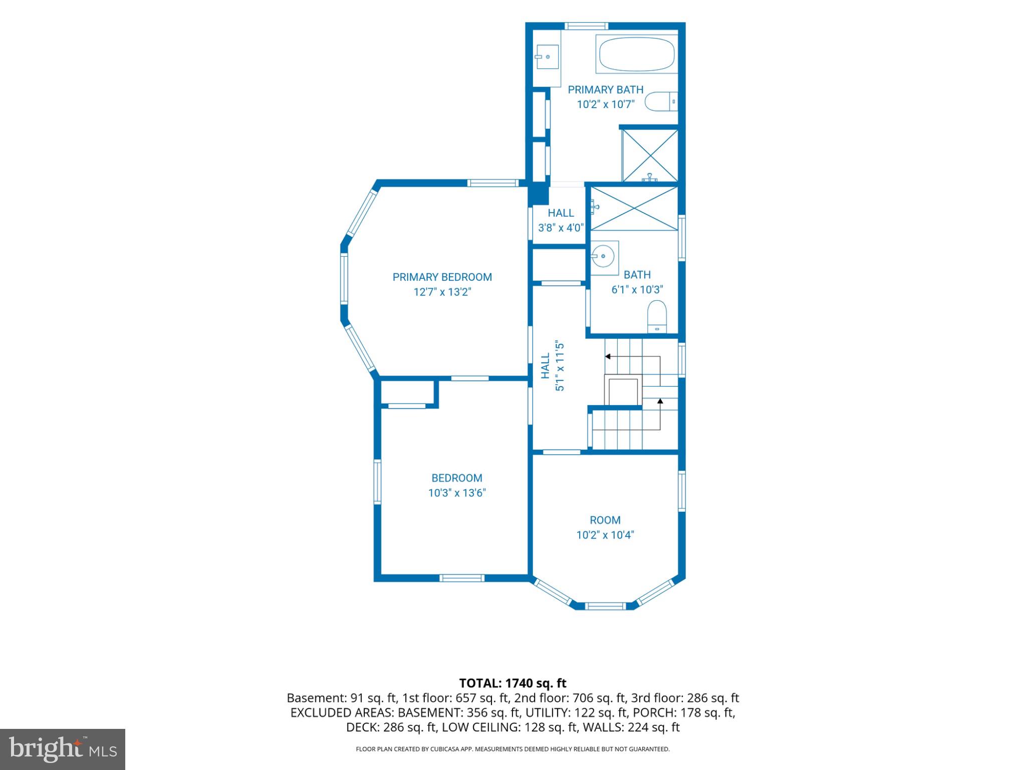 3216 18th Street Northeast Washington, DC 20018 - Photo 16 of 47 Charming home layout blueprint.