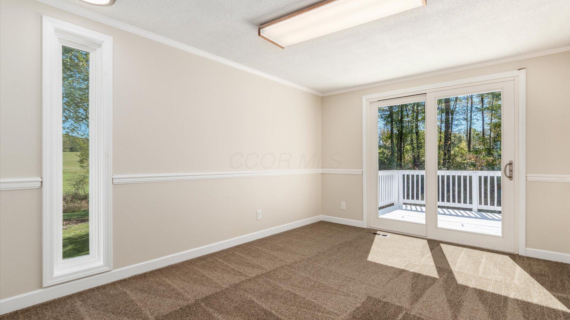 8140 Black Run Road Nashport, OH 43830 - Photo 11 of 36 Bedroom 1