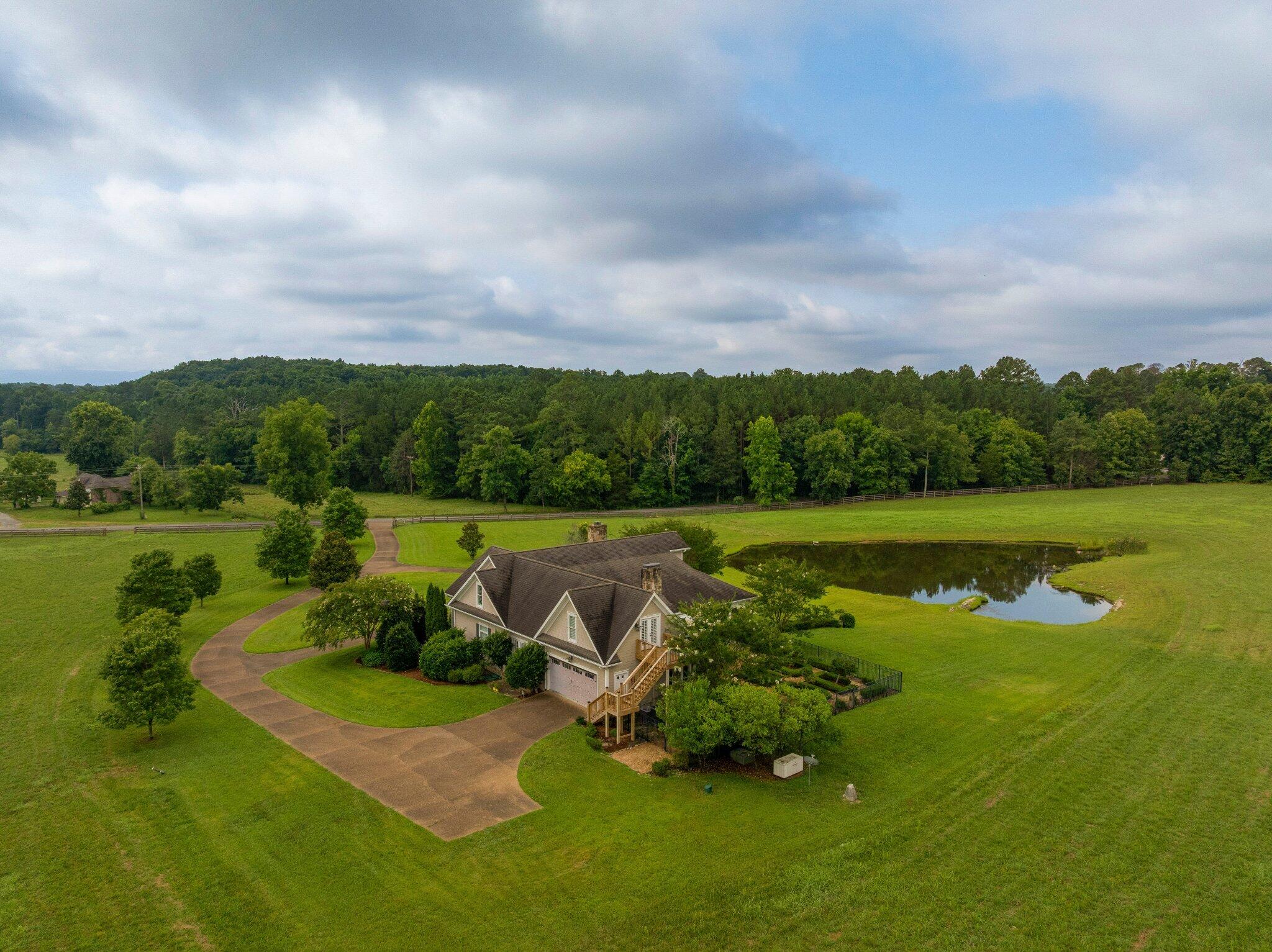 520 Cedar Springs Church Road Southeast Cleveland, TN 37323 - Photo 74 of 84 06 - 520 Cedar Springs - Drone