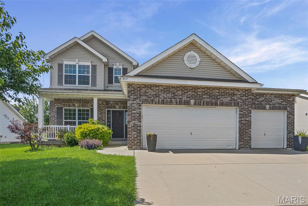 917 Sturbridge Trail O'Fallon, IL 62269 - Photo 4 of 63