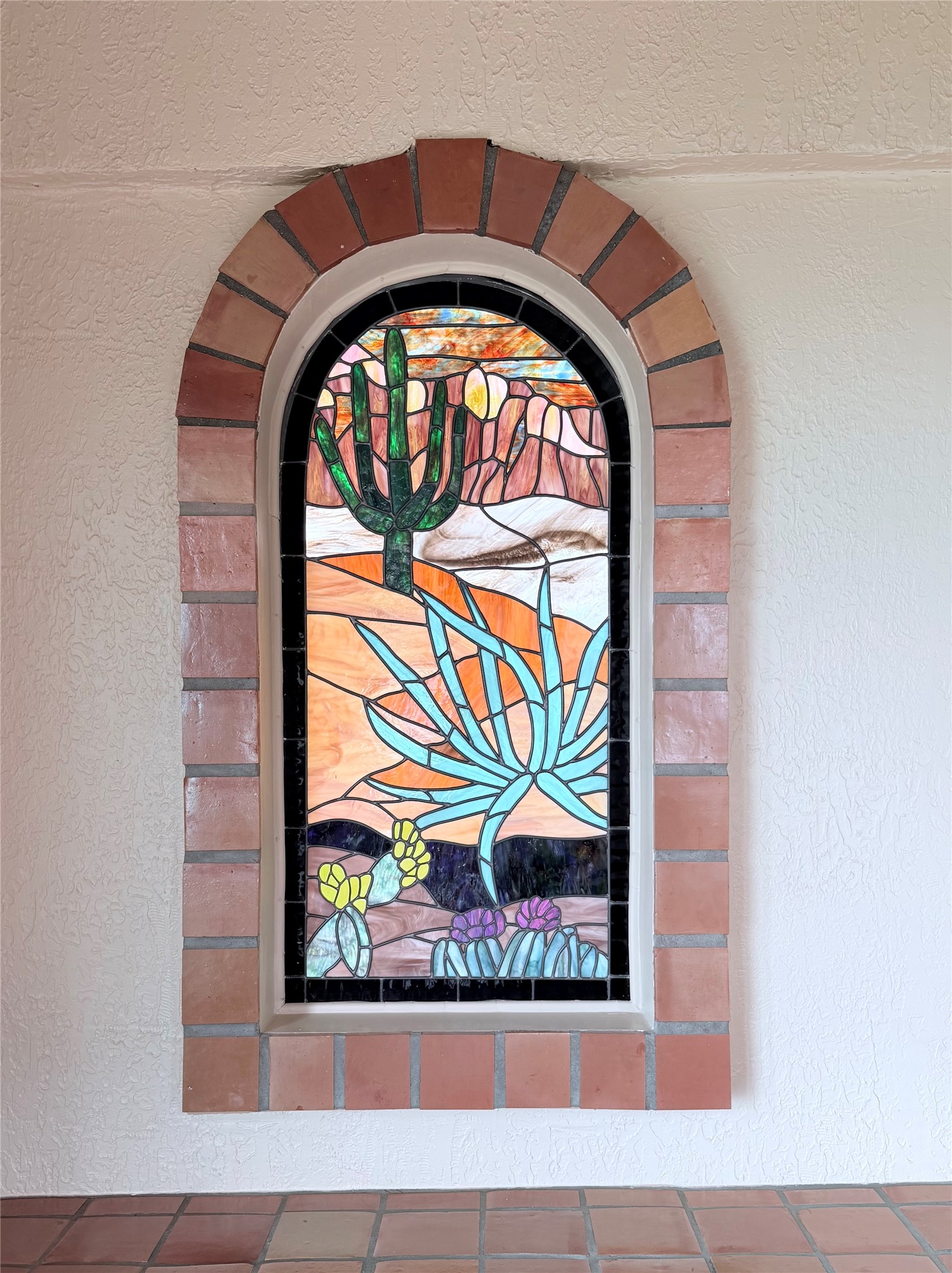 111 Bayridge Road La Porte, TX 77571 - Photo 30 of 50 Handmade stain glass windows