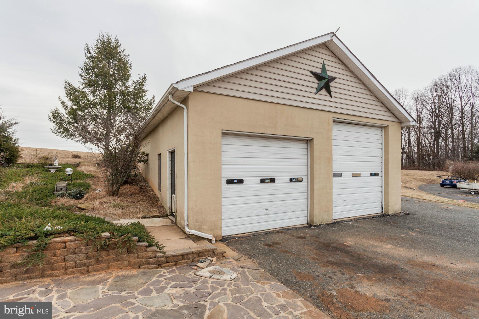 3580 Day Road Darlington, MD 21034 - Photo 28 of 30 Large 2 door garage/workshop