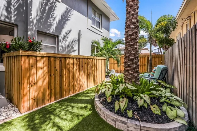 a work room with furniture and wooden floor