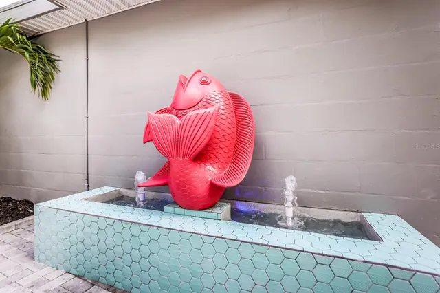 a view of a outdoor space